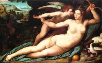 Allori, Alessandro - Venus and Cupid